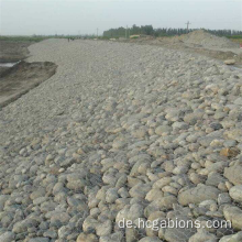 Starkes Stützwandkorb schweres Gabion -Drahtgitter